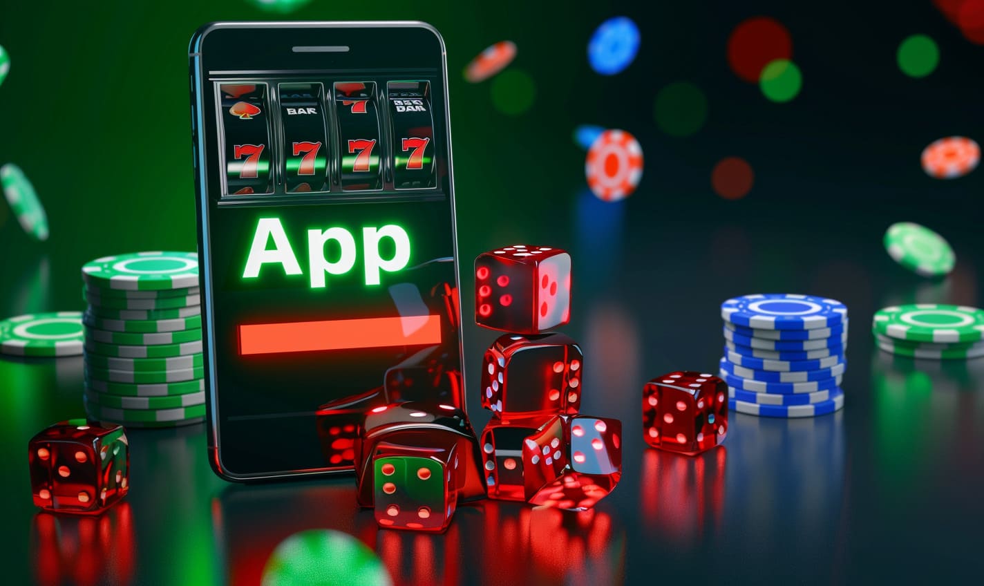 MAGIC WIN Casino App with Games and Bets
                              