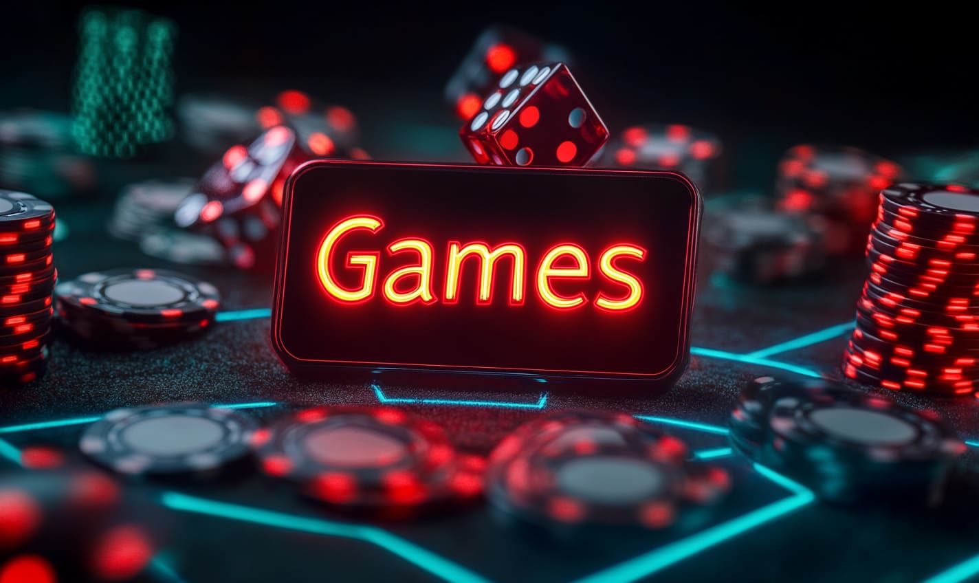 MAGIC WIN Casino Games Collection
                              