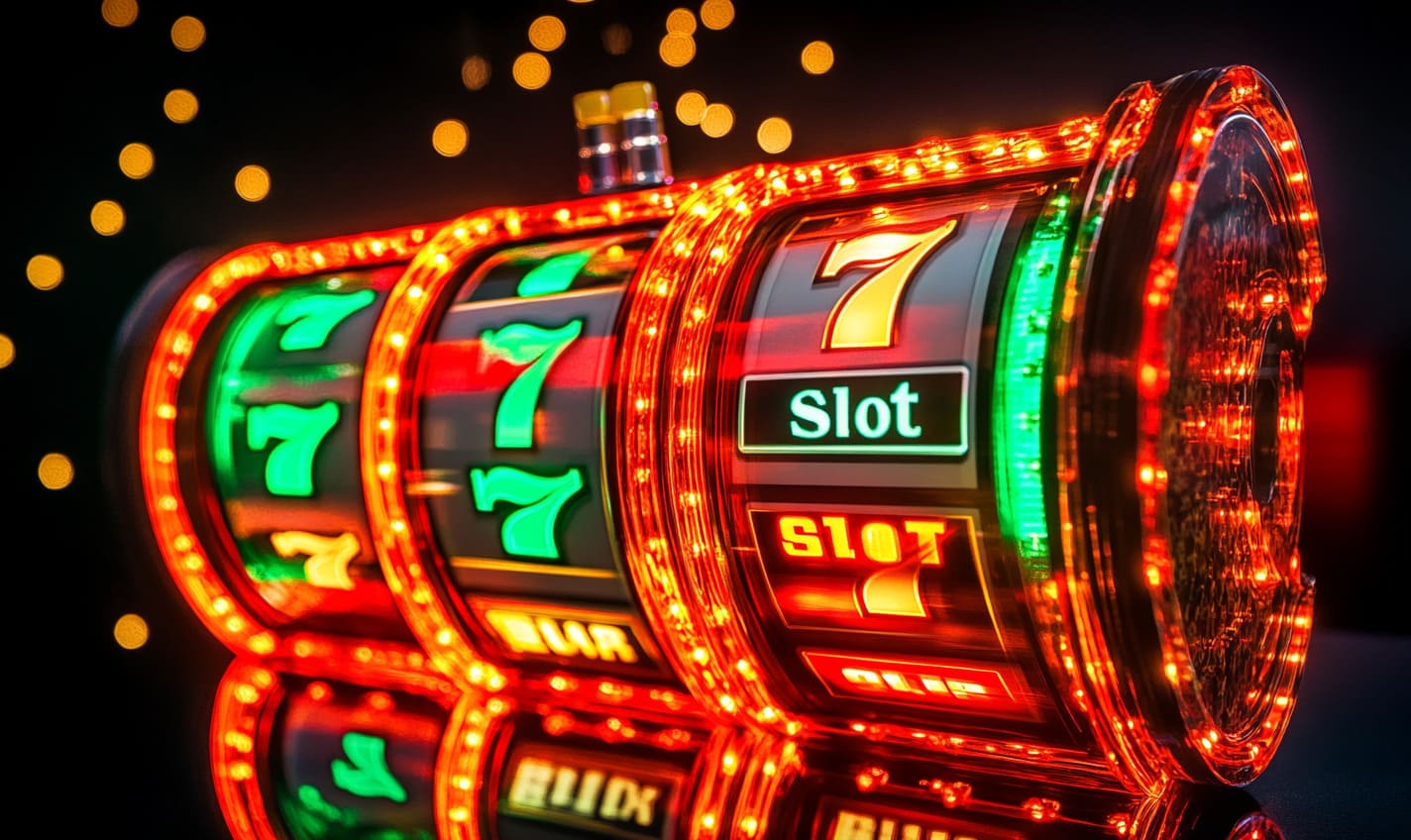 Journey in Playing Slots MAGIC WIN CASINO
                              